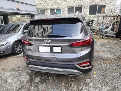 2020 Hyundai Santa FE VIN: