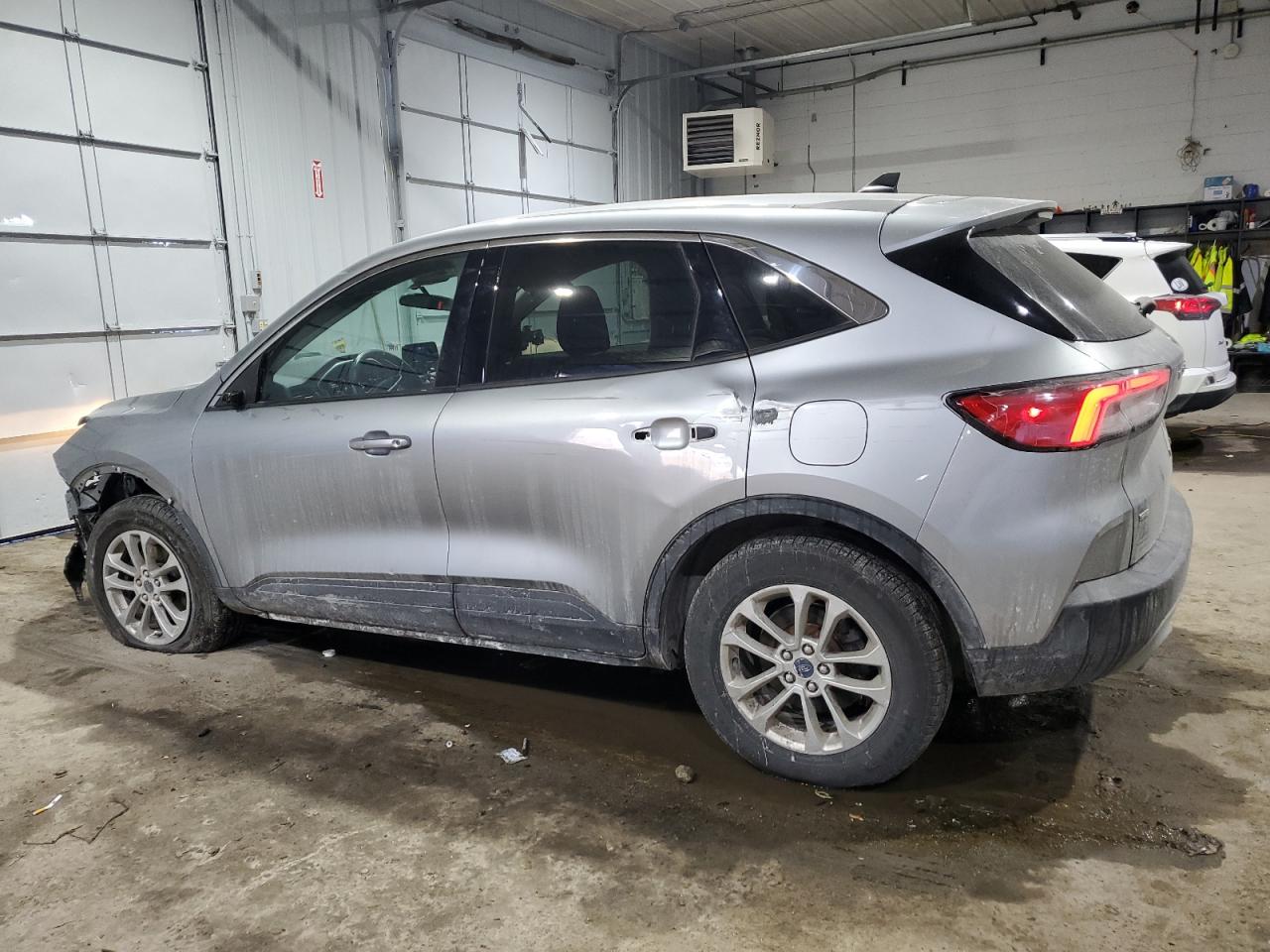 2022 FORD ESCAPE SE VIN:1FMCU9G61NUB43812