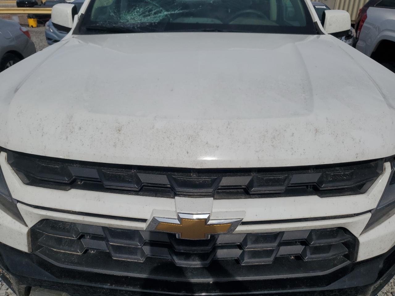 2022 CHEVROLET COLORADO  VIN:1GCGSBEN0N1153116