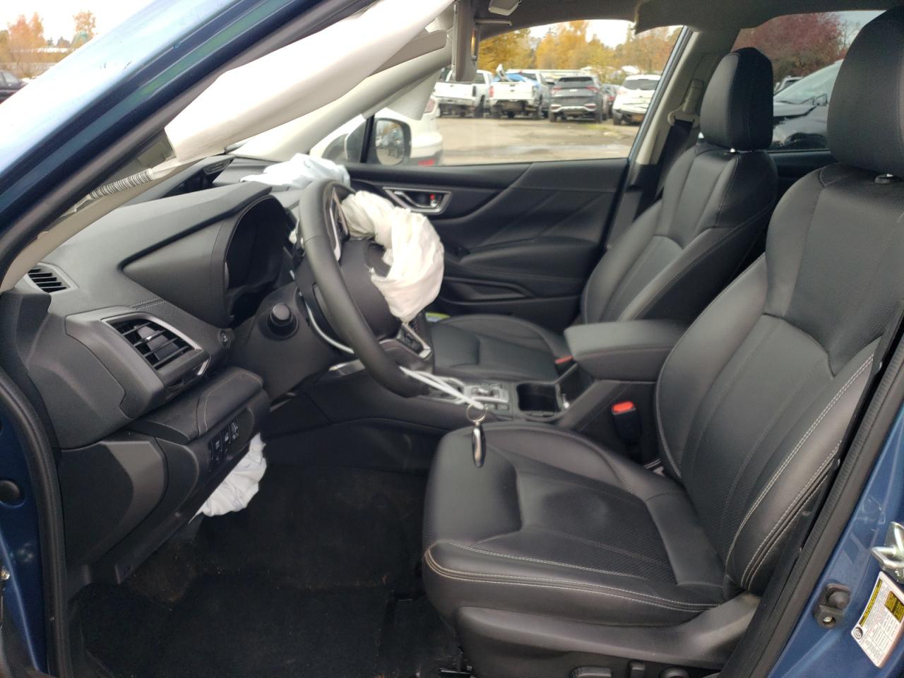 2023 SUBARU FORESTER TOURING VIN:JF2SKARC9PH425154