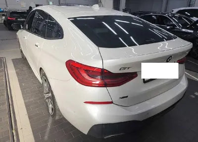 2018 BMW 640 WBAJV610XJBL15818 VIN:WBAJV610XJBL15818