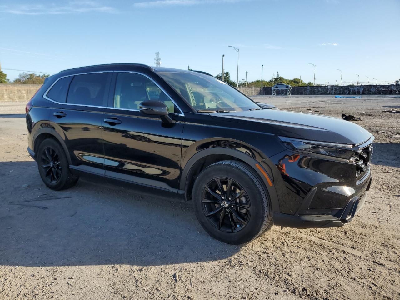 2023 HONDA CR-V SPORT VIN:2HKRS5H56PH714372