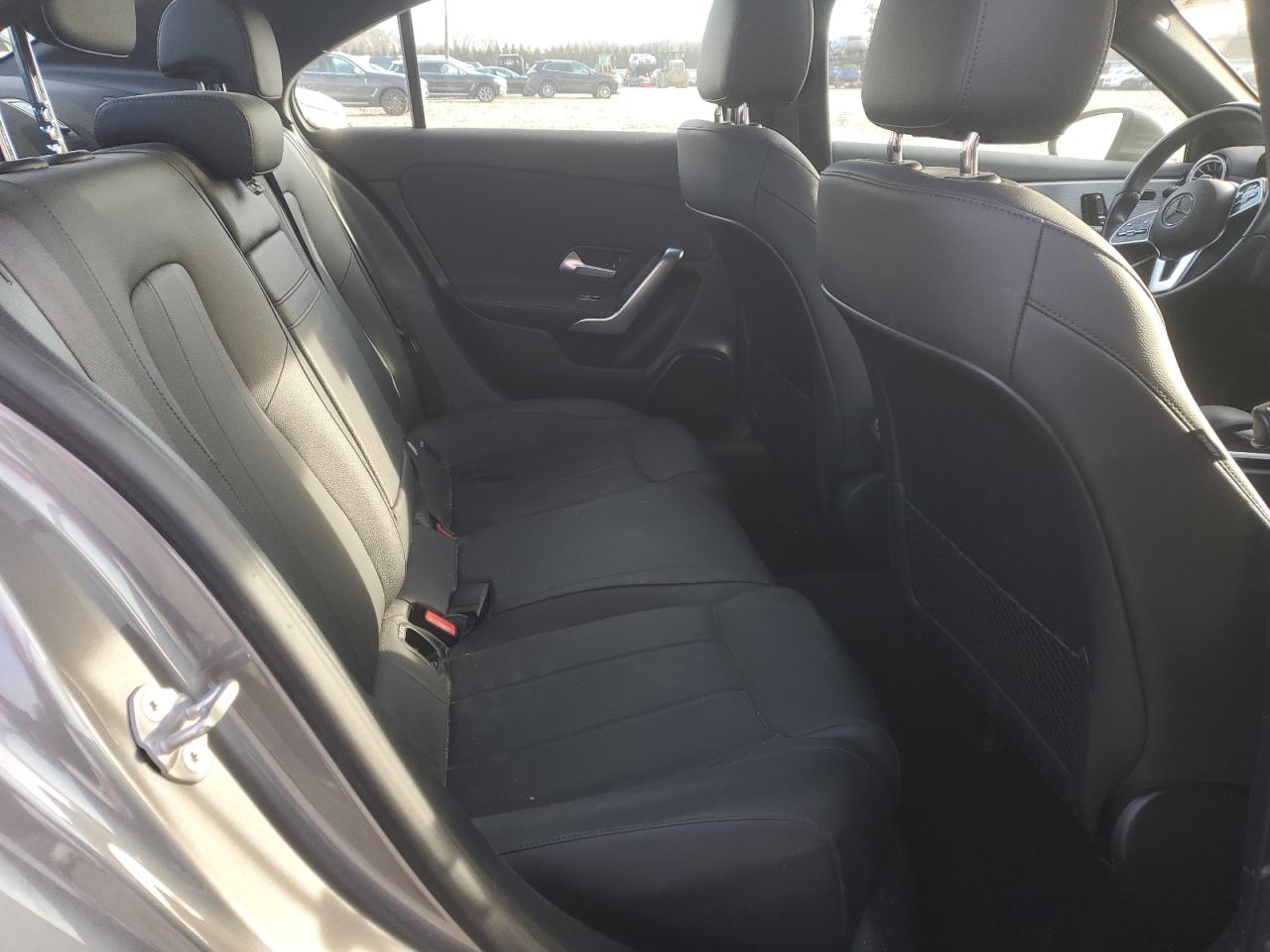 2022 MERCEDES-BENZ A 220 4MATIC VIN:W1K3G4FB2NJ337365