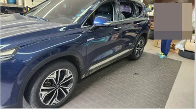 2018 Hyundai Santa FE VIN: