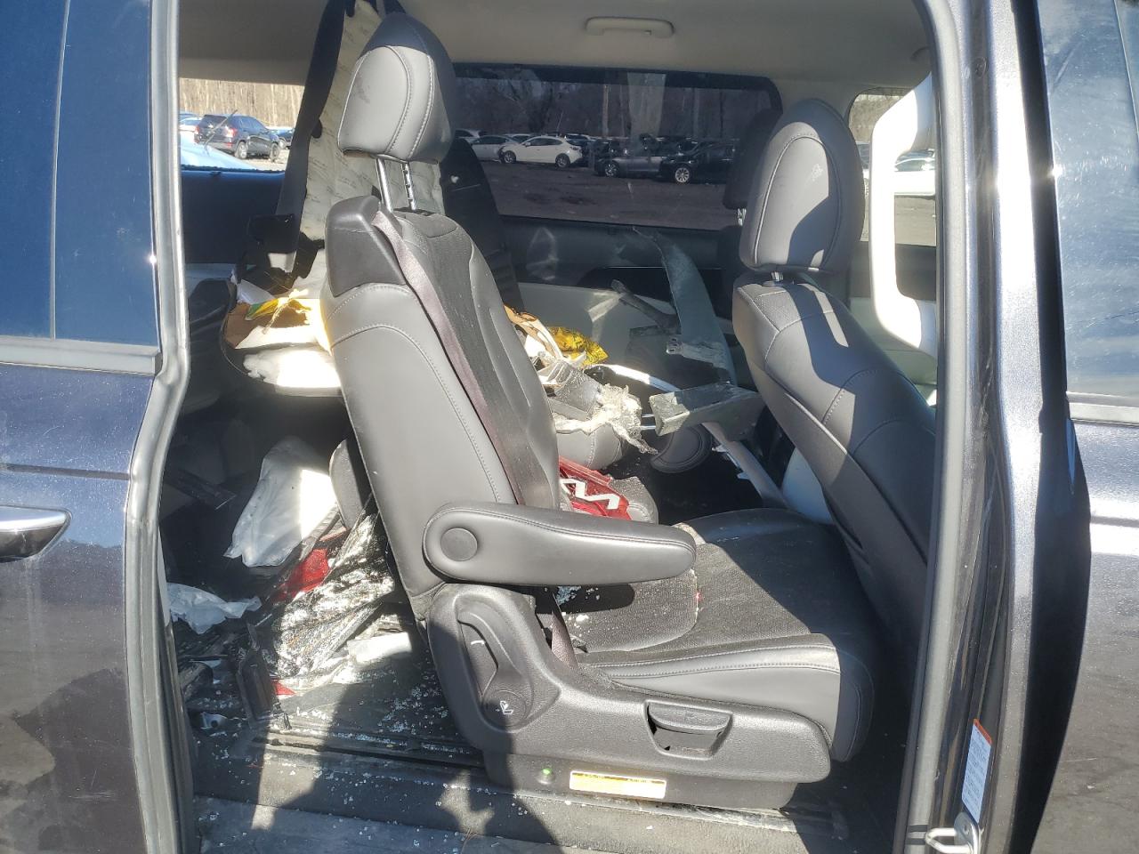 2022 KIA CARNIVAL EX VIN:KNDNC5H35N6072809