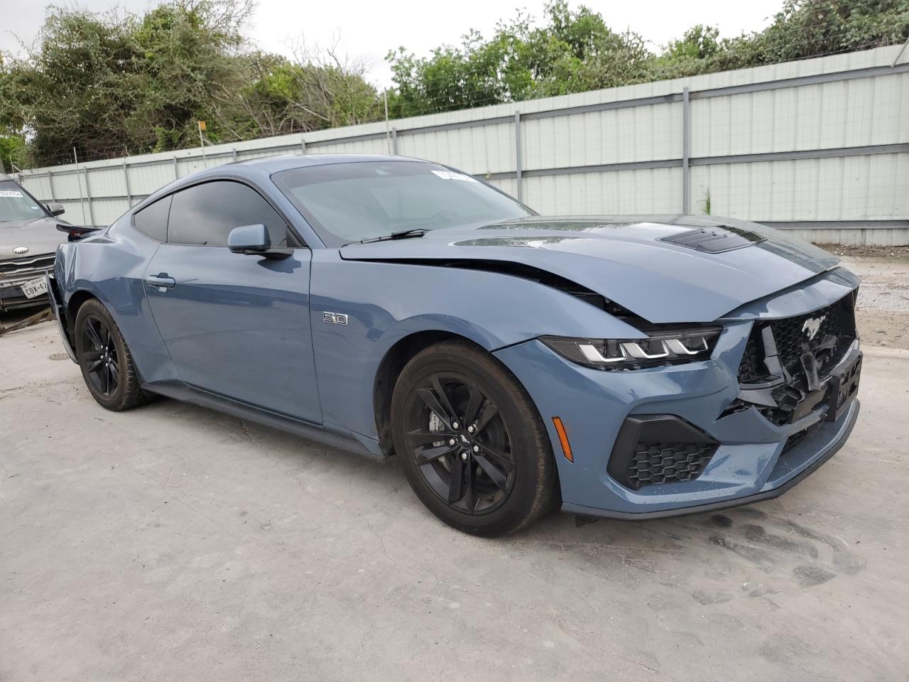 2024 FORD MUSTANG GT VIN:1FA6P8CF3R5421320
