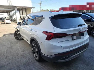 2020 Hyundai Santa FE VIN: