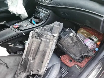 2020 Mercedes-Benz E 220 VIN: