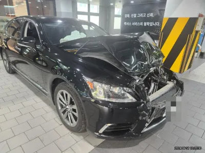 2016 Lexus LS 460 VIN:
