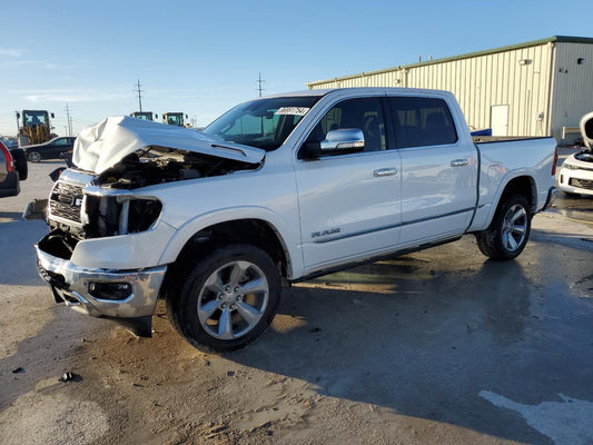 2022 RAM 1500 LIMITED VIN:1C6SRFHT5NN248357