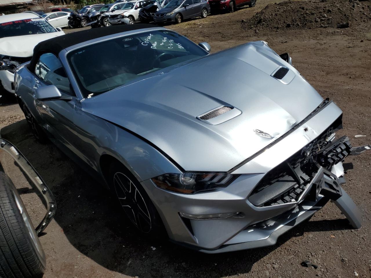 2023 FORD MUSTANG  VIN:1FATP8UH9P5102603