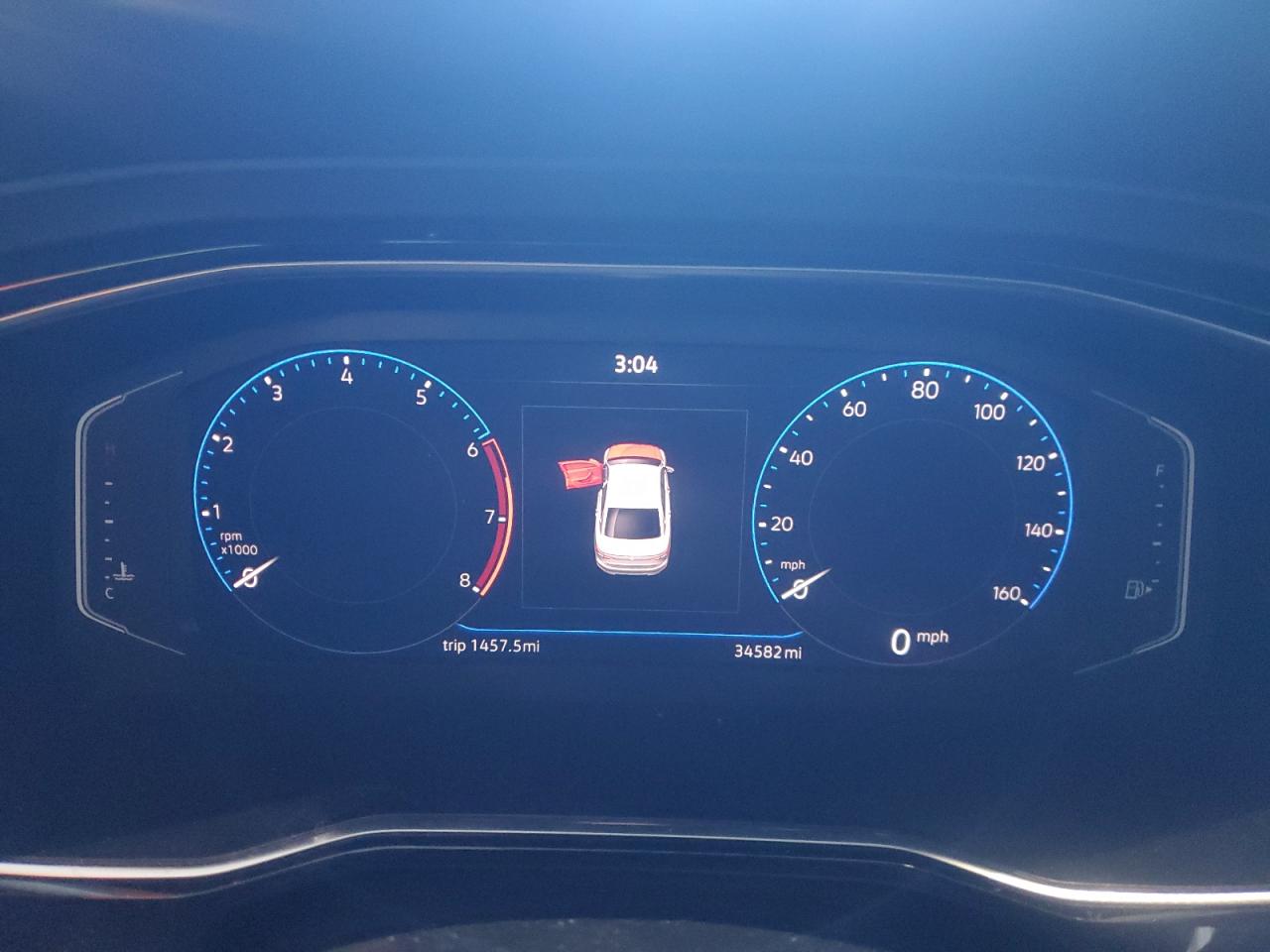 2023 VOLKSWAGEN JETTA SEL VIN:3VWGM7BU7PM051768