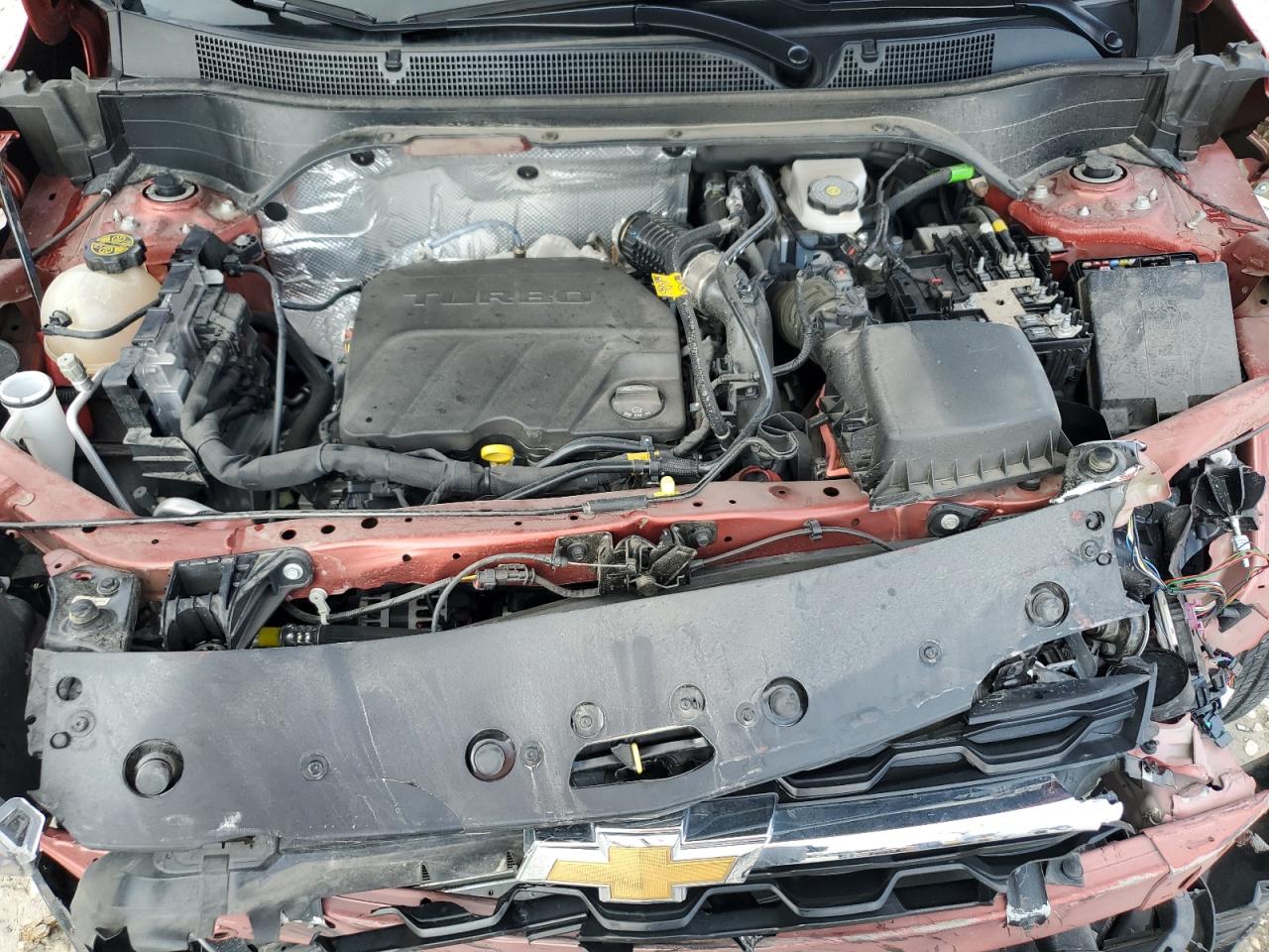 2024 CHEVROLET TRAX 1LT VIN:KL77LHE28RC113332