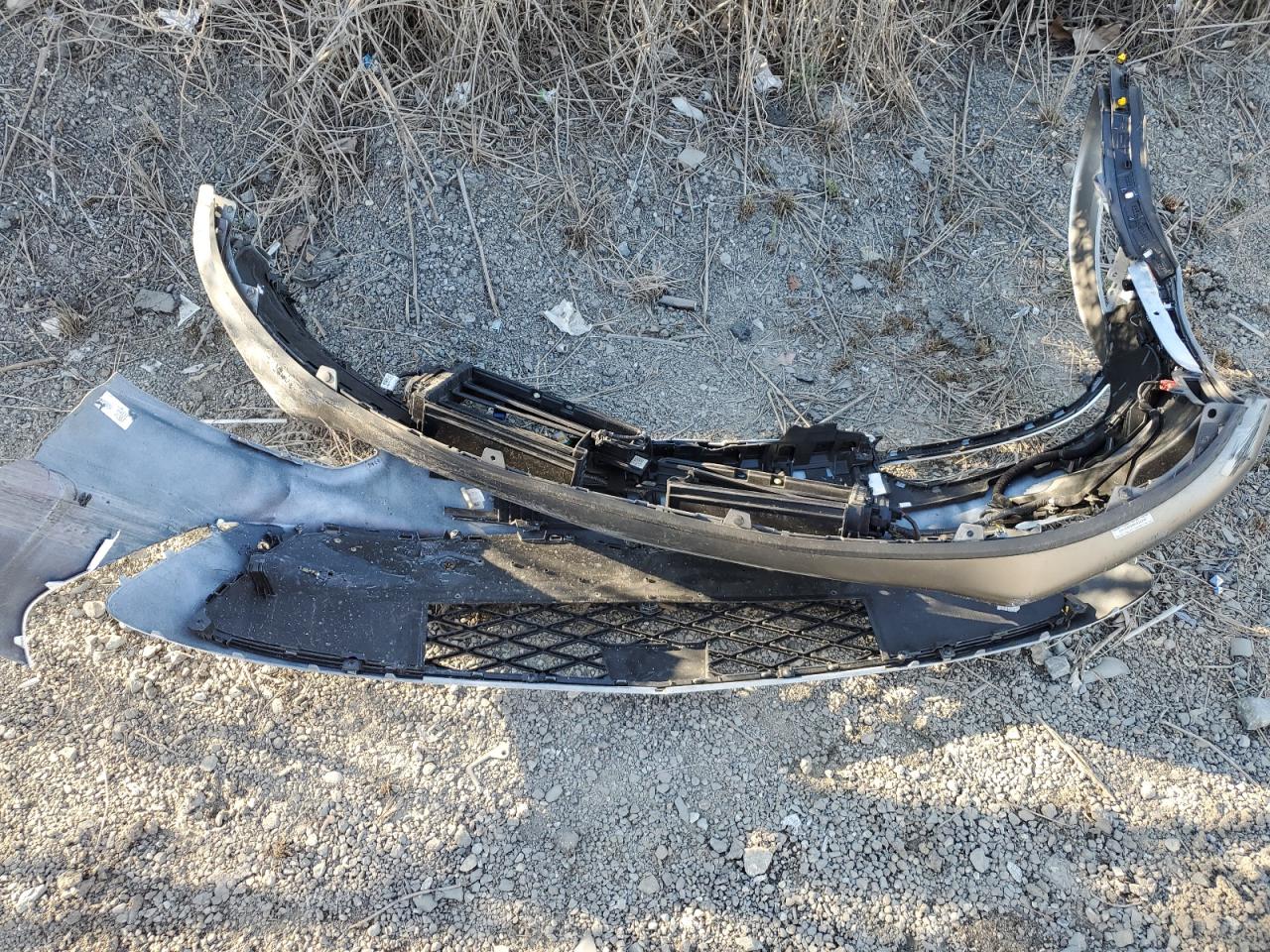 2023 GENESIS GV60 PERFORMANCE VIN:KMUKEDTB0PU015340