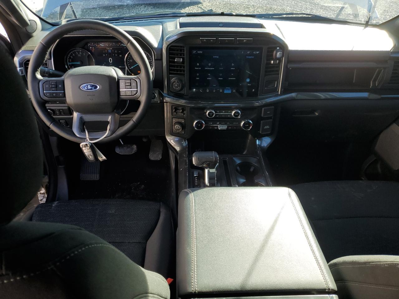2023 FORD F150 SUPERCREW VIN:1FTFW1E88PKF86183