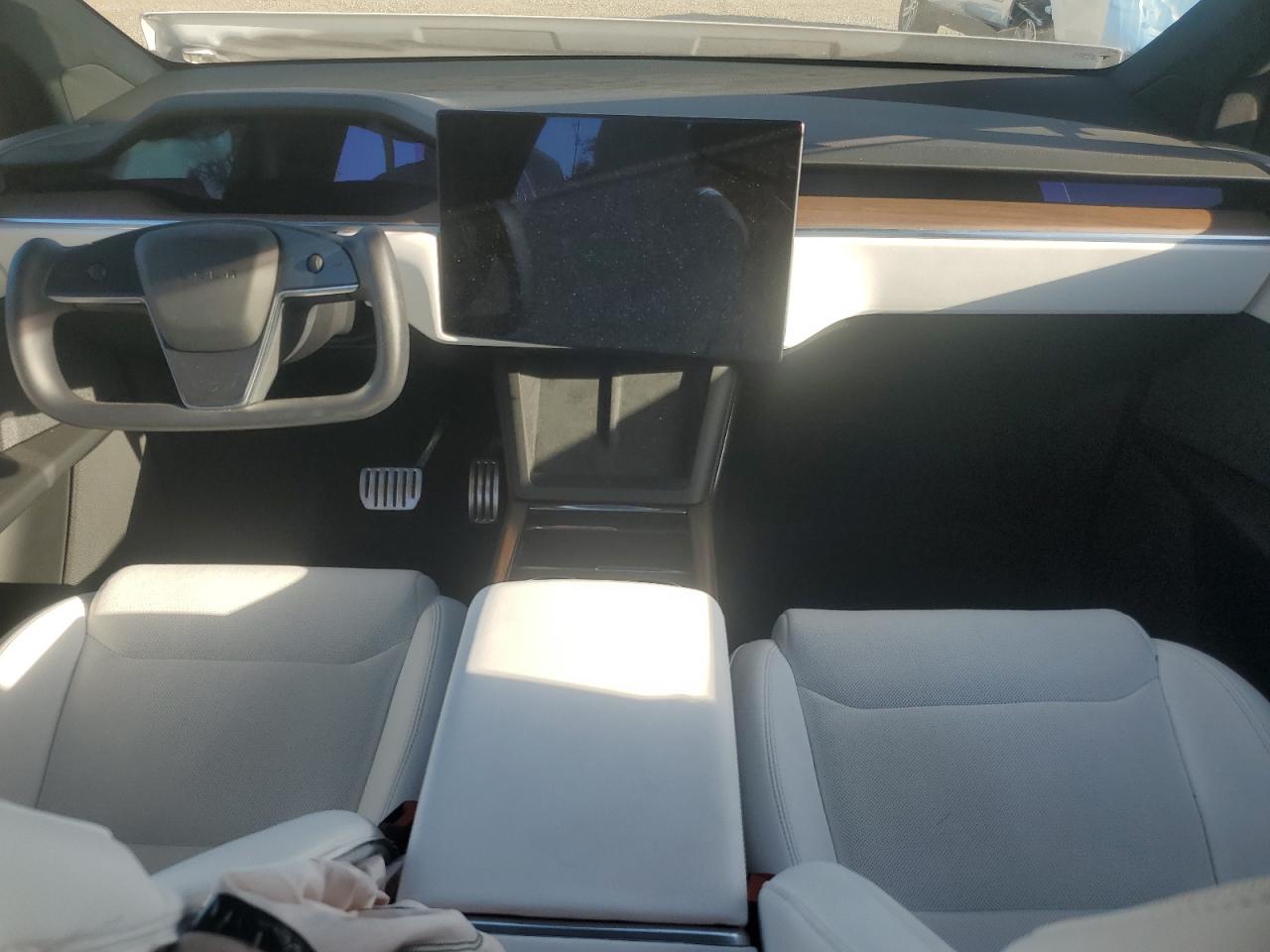 2023 TESLA MODEL X  VIN:7SAXCDE53PF380581