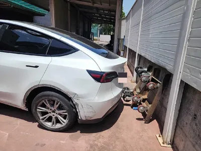 2021 Tesla Model Y 5YJYGDEE1MF225416 VIN:5YJYGDEE1MF225416