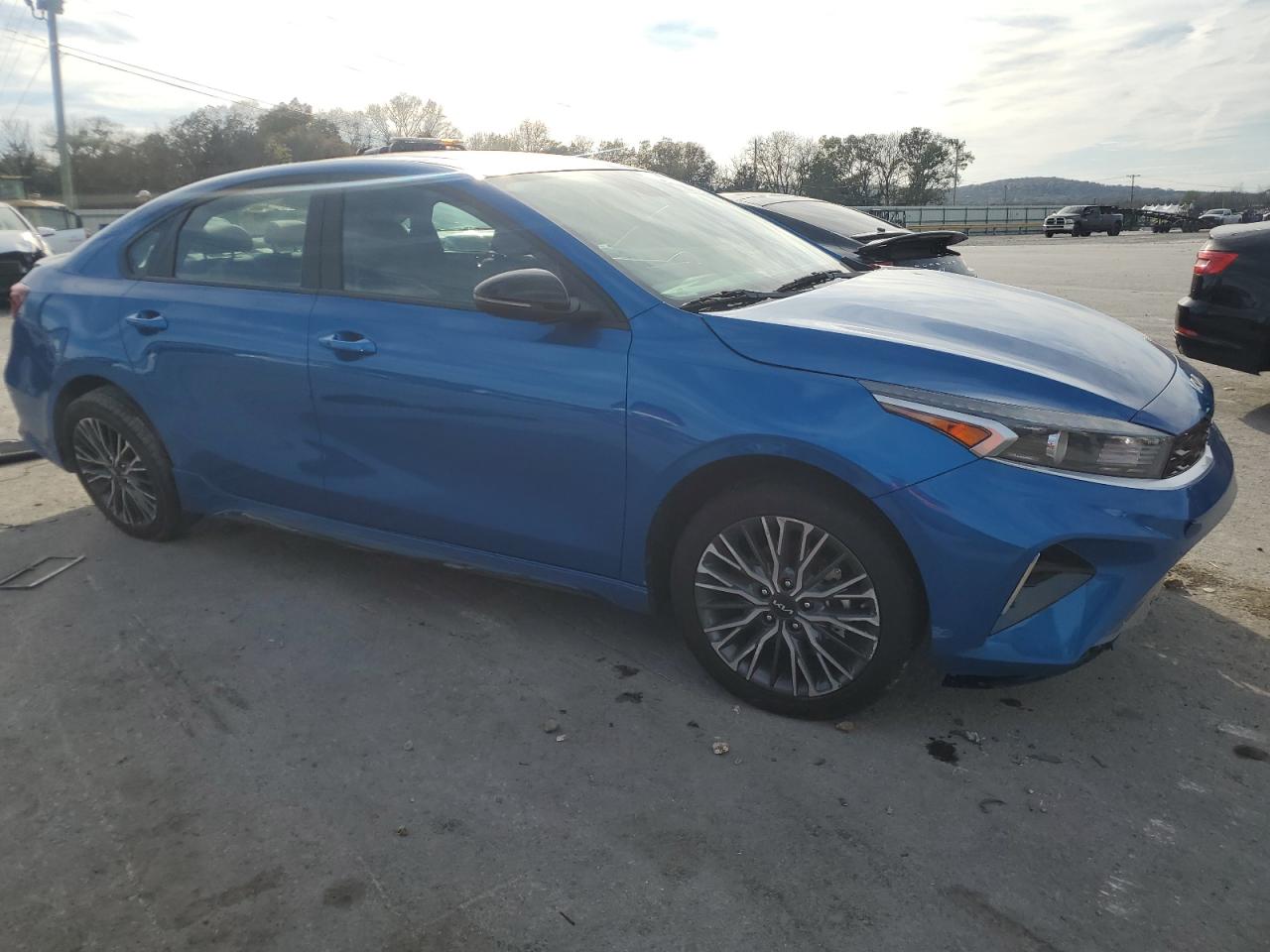 2024 KIA FORTE GT LINE VIN:3KPF54AD7RE722543