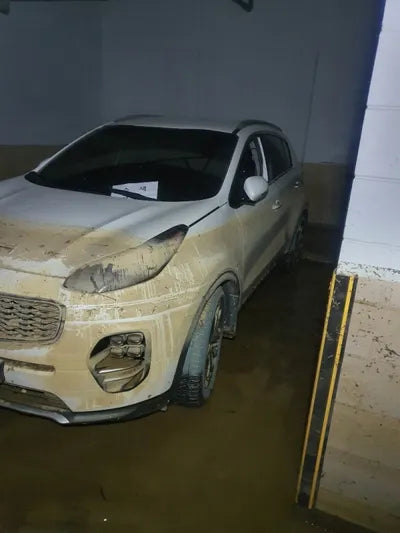 2016 Kia Sportage VIN: