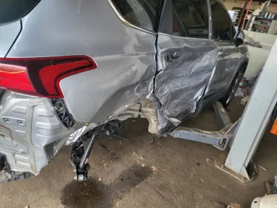 2019 Hyundai Santa FE VIN: