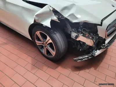 2019 Mercedes-Benz E 300 VIN: