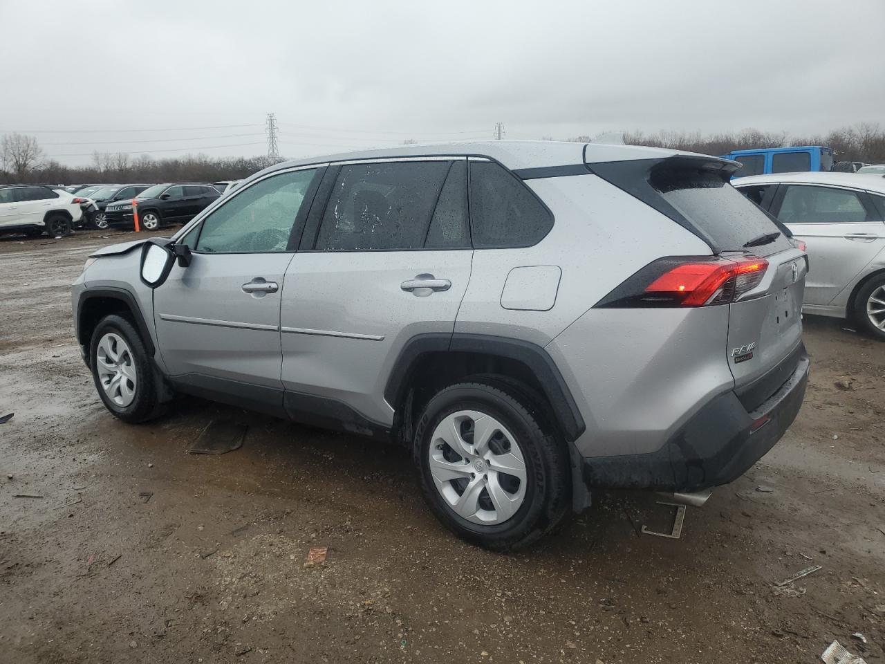 2024 TOYOTA RAV4 LE VIN:2T3G1RFV6RC423579