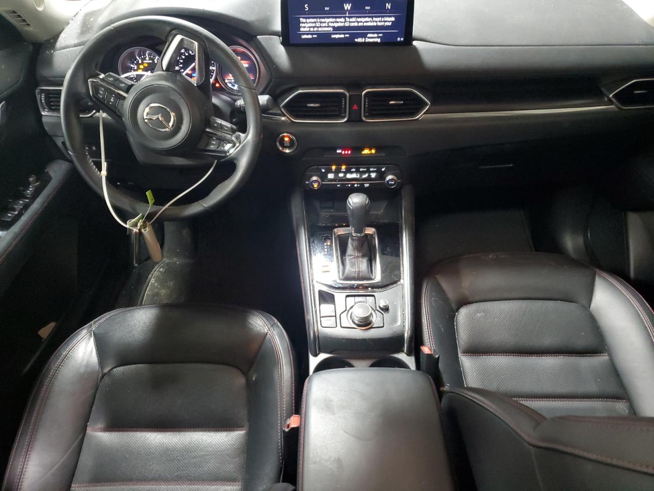 2022 MAZDA CX-5 PREFERRED VIN:JM3KFBCM2N1568096