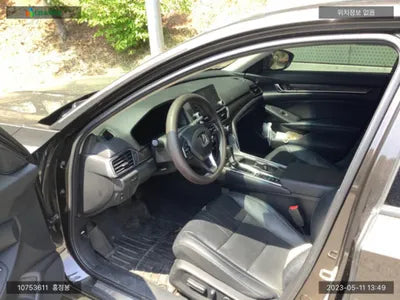 2018 Honda Accord 1HGCV1650JA510884 VIN:1HGCV1650JA510884