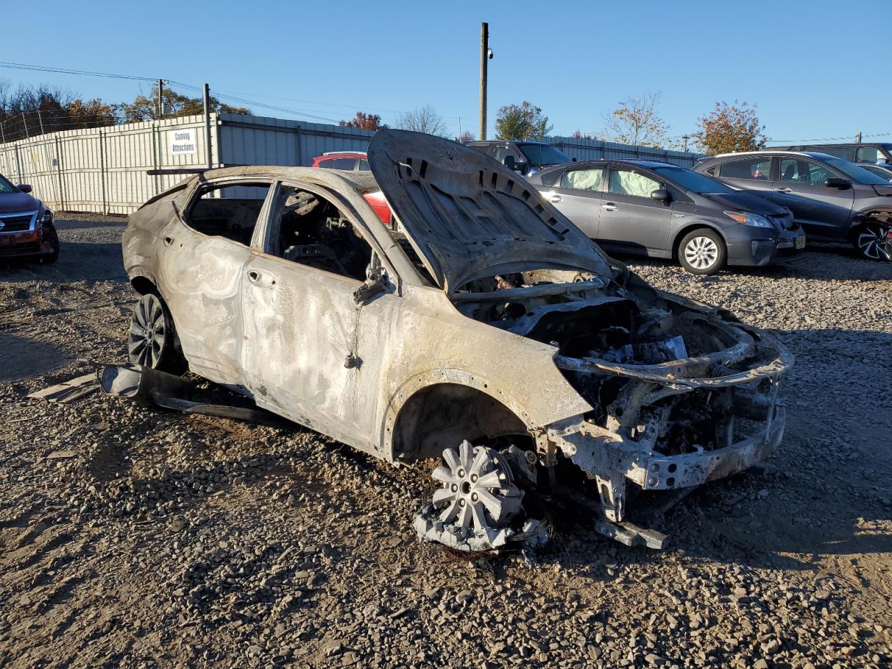 2024 BUICK ENVISTA SPORT TOURING VIN:KL47LBE29RB069292