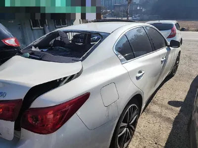 2016 Infiniti Q50 VIN: