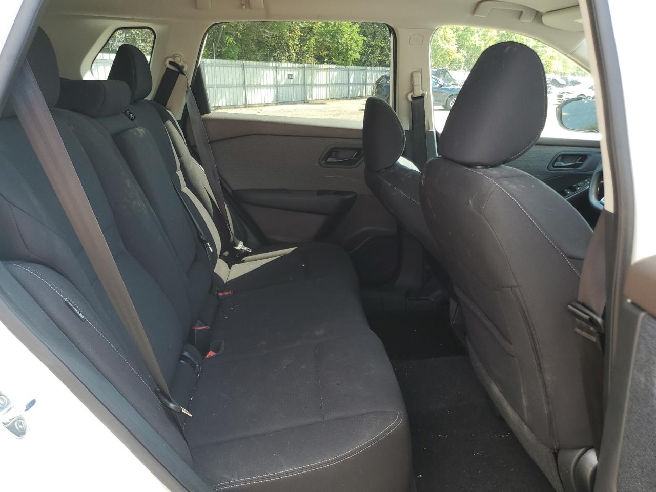 2023 NISSAN ROGUE S VIN:5N1BT3AA4PC859640