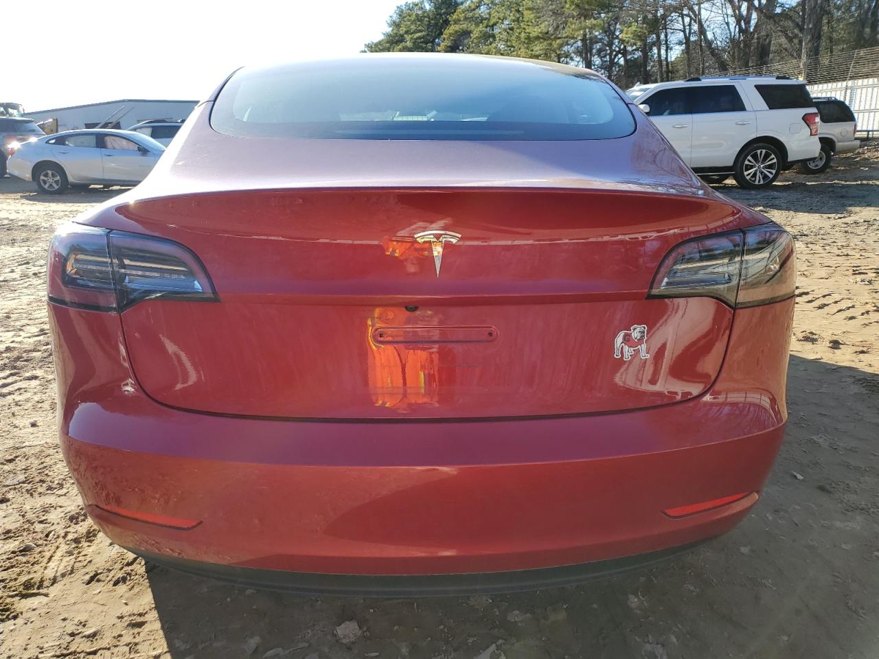 2023 TESLA MODEL 3  VIN:5YJ3E1EA6PF487304