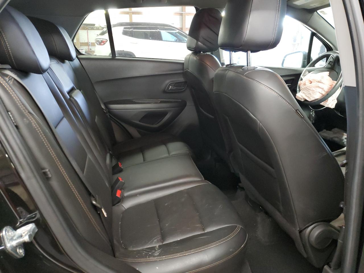 2022 CHEVROLET TRAX 1LT VIN:KL7CJPSMXNB522940