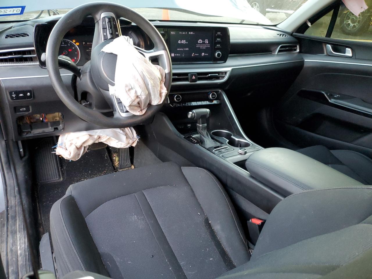 2022 KIA K5 LXS VIN:5XXG14J20NG156502