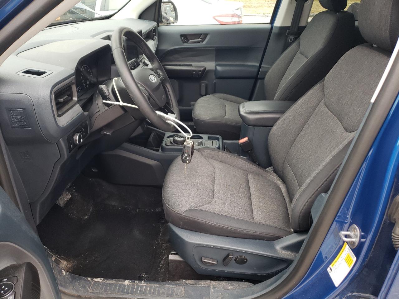 2024 FORD MAVERICK XLT VIN:3FTTW8H35RRA32822