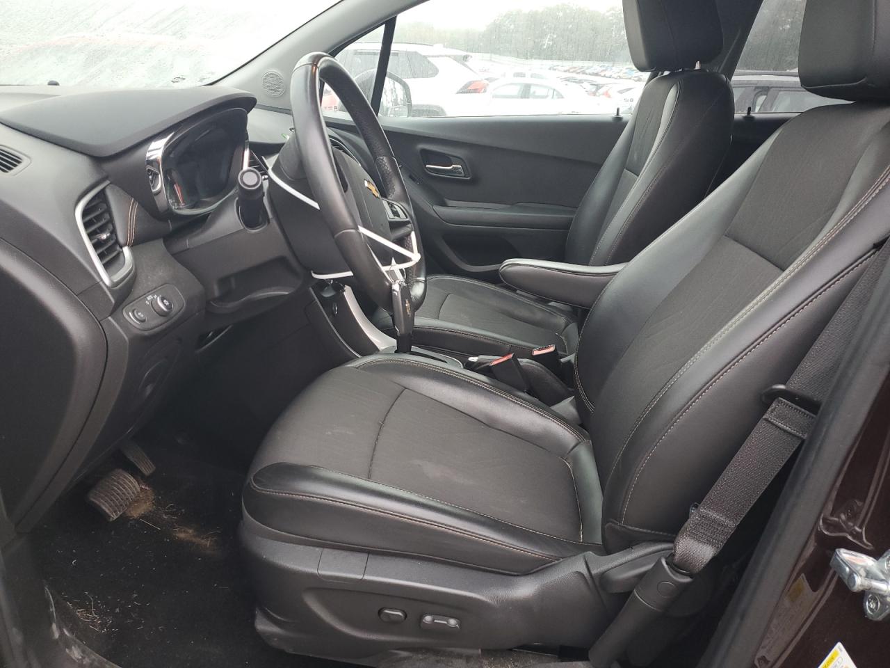 2022 CHEVROLET TRAX 1LT VIN:KL7CJPSM5NB542092