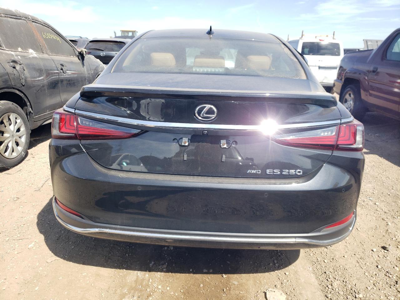 2024 LEXUS ES 250 BASE VIN:58AD11D13RU012788