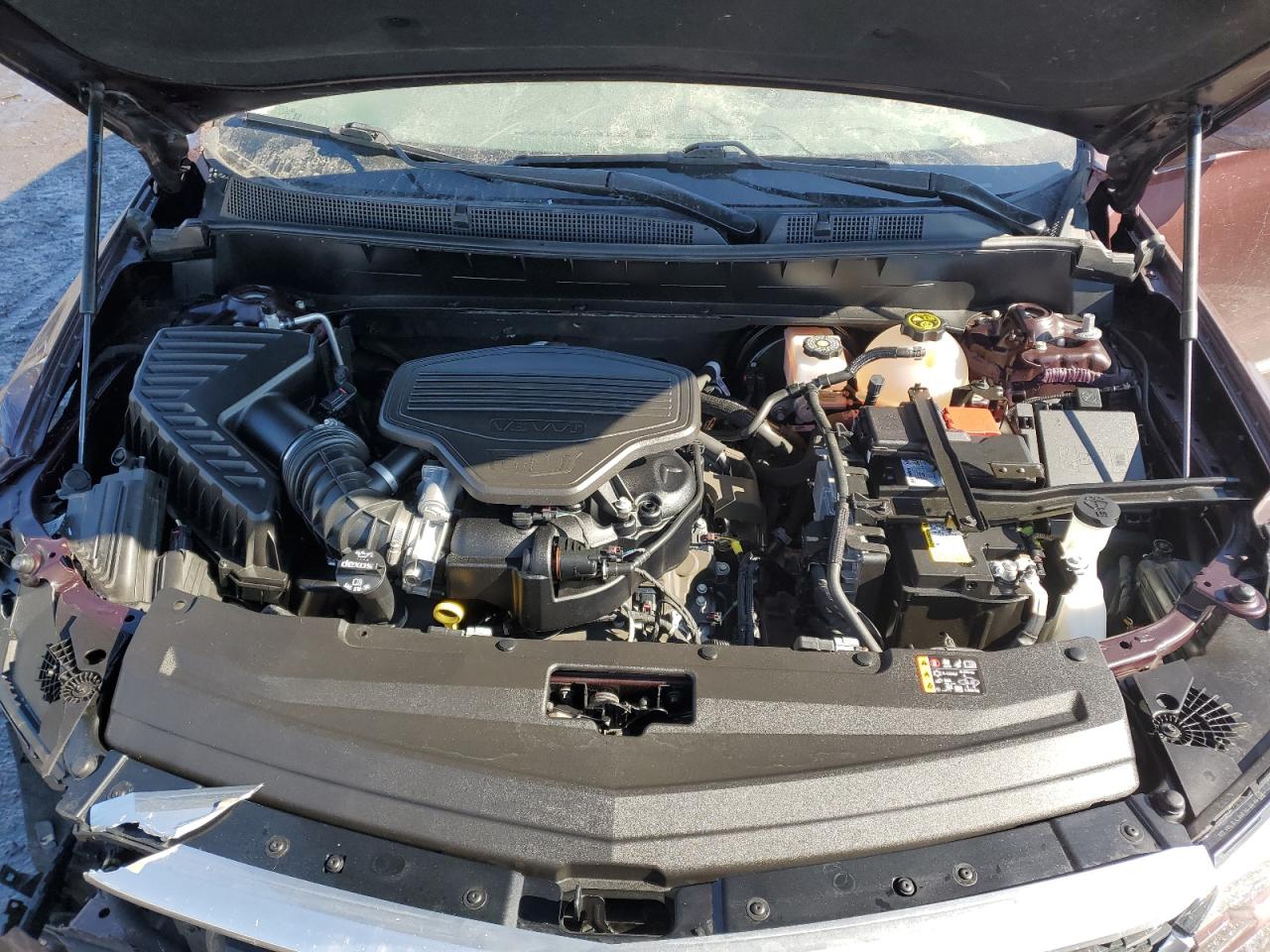 2023 CADILLAC XT6 PREMIUM LUXURY VIN:1GYKPDRS0PZ112068