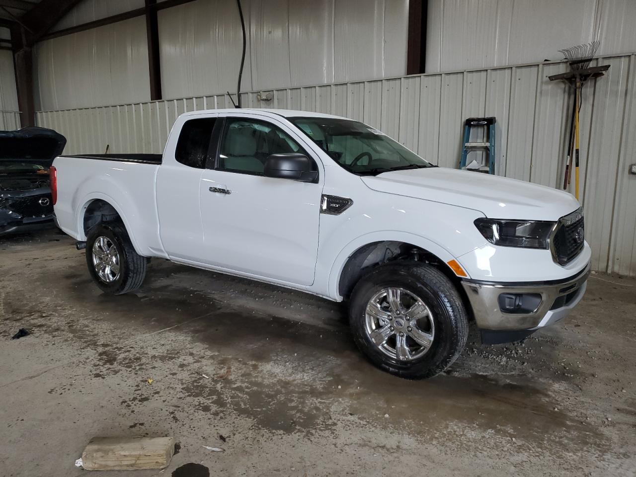 2023 FORD RANGER XL VIN:1FTER1EH1PLE00450