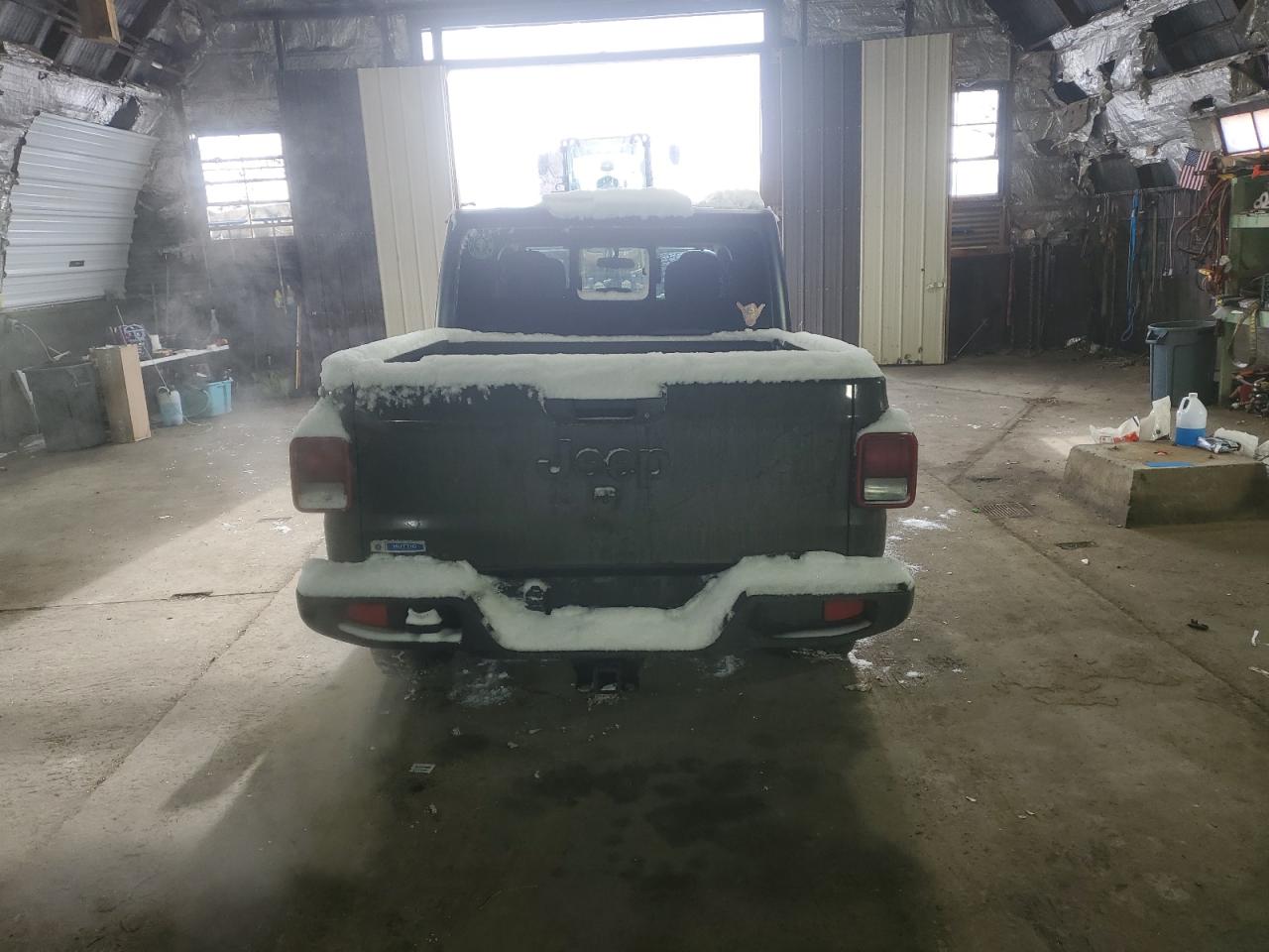 2023 JEEP GLADIATOR SPORT VIN:1C6HJTAG3PL555098