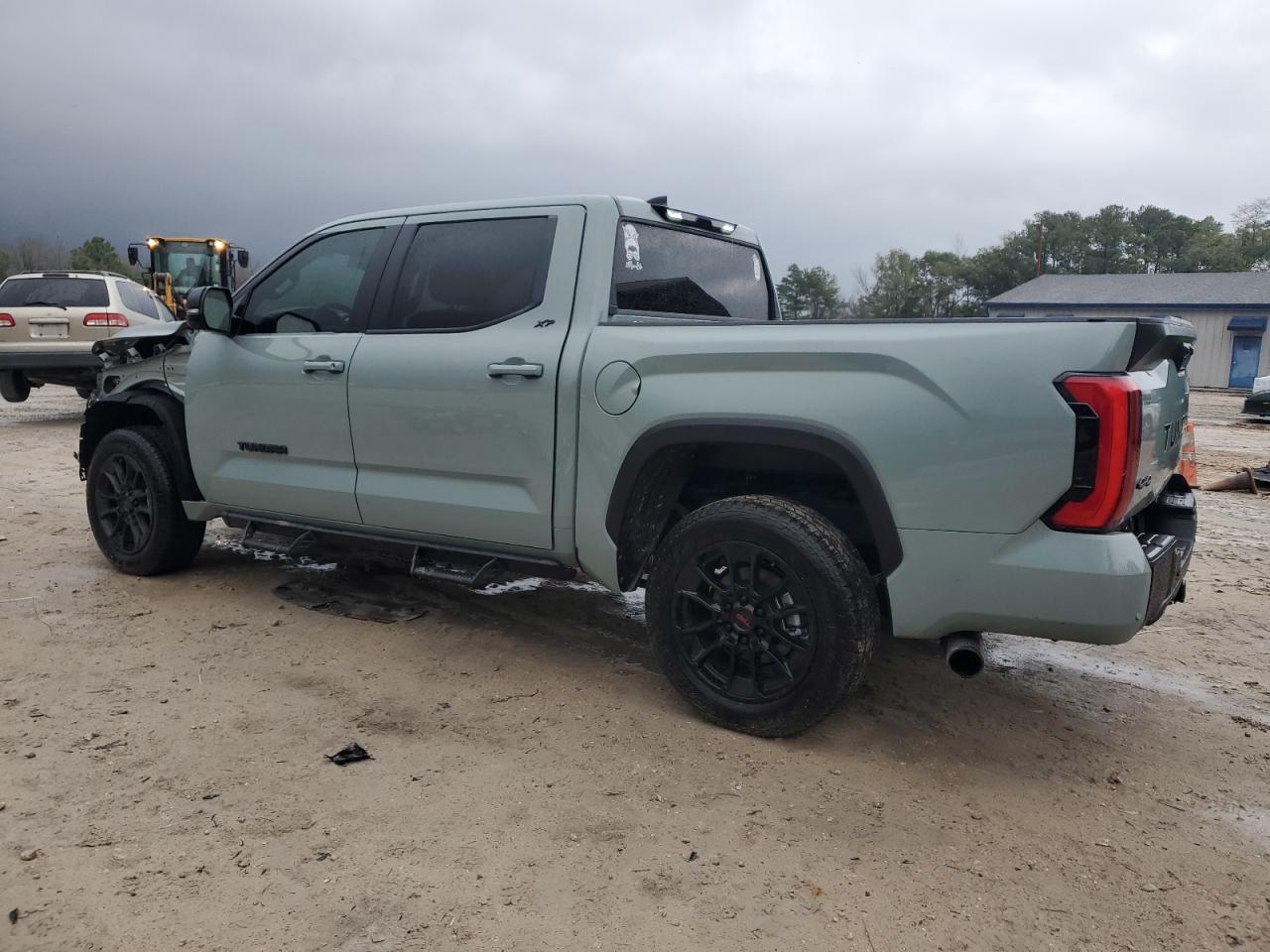 2024 TOYOTA TUNDRA CREWMAX SR VIN:5TFLA5DB5RX221245