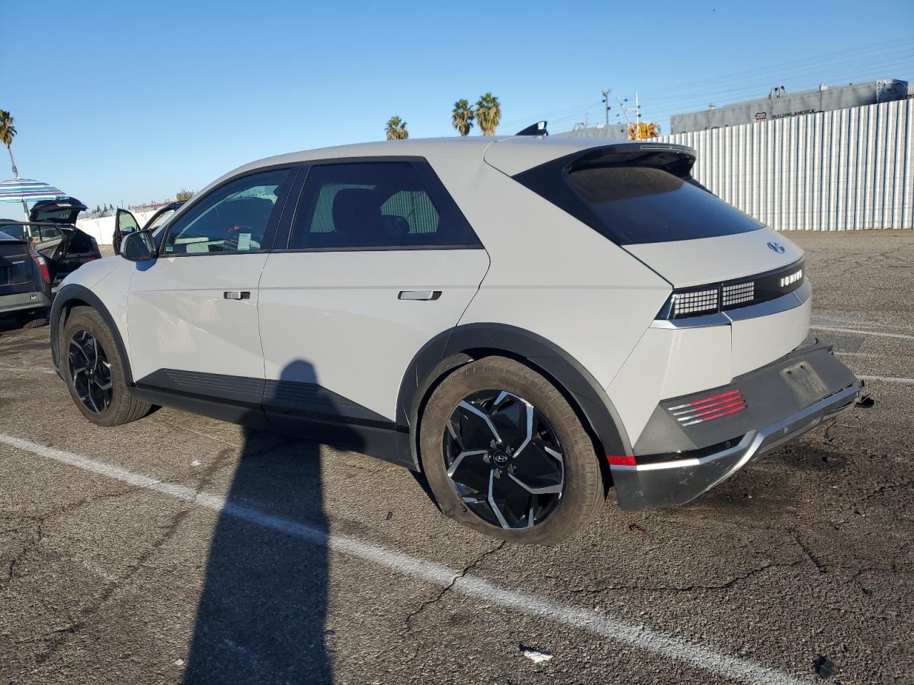 2023 HYUNDAI IONIQ 5 SEL VIN:KM8KNDAF5PU216283