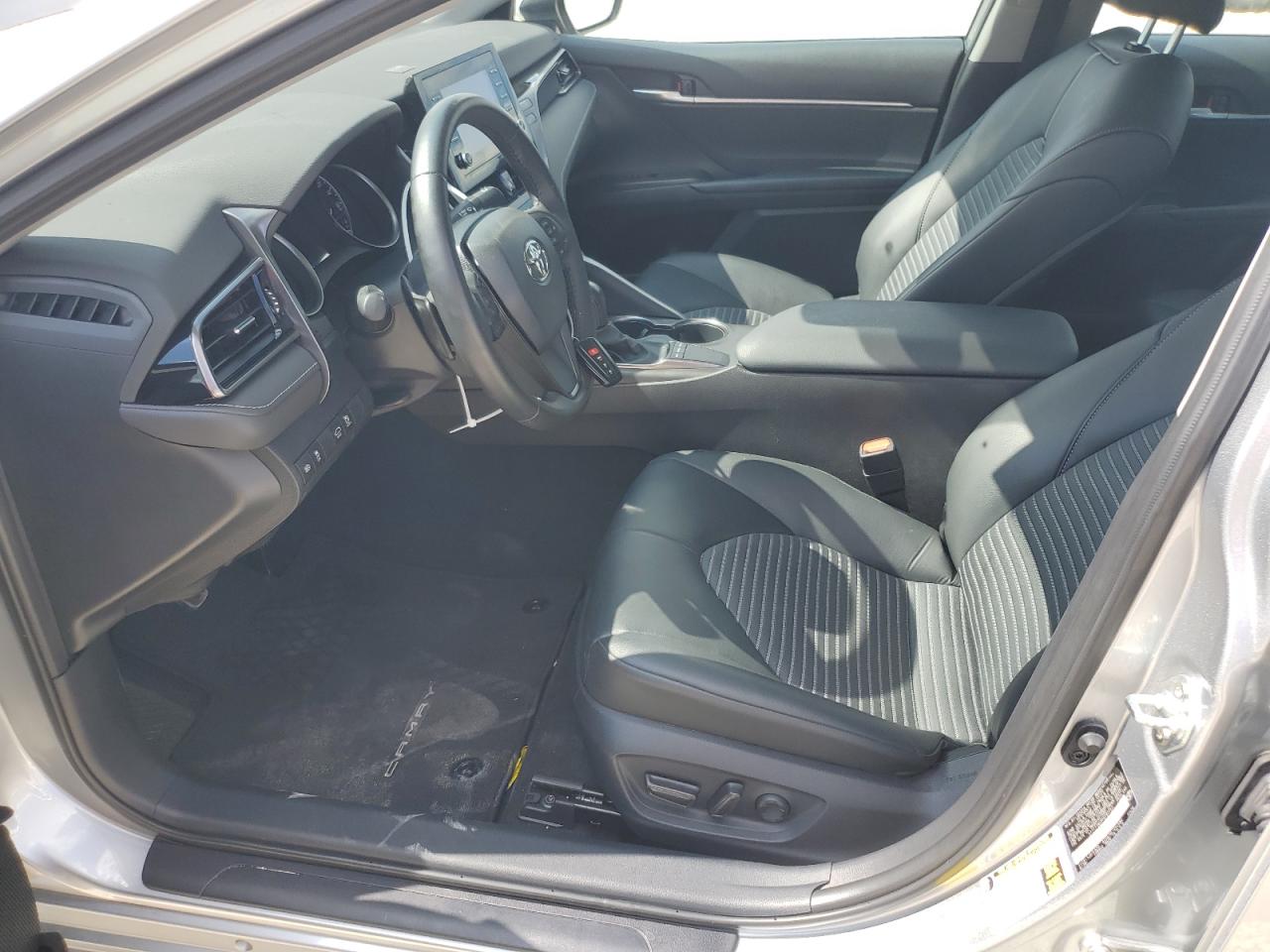 2023 TOYOTA CAMRY SE NIGHT SHADE VIN:4T1T11AK0PU797753