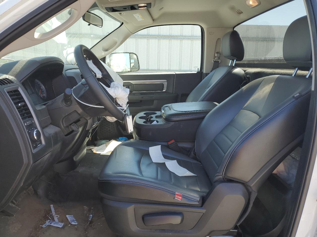 2022 RAM 1500 CLASSIC TRADESMAN VIN:3C6JR6DG2NG429493