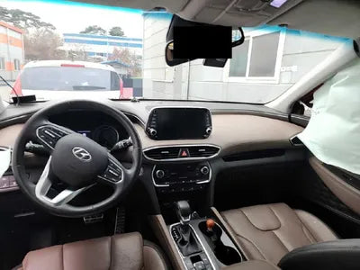2019 Hyundai Santa FE VIN: