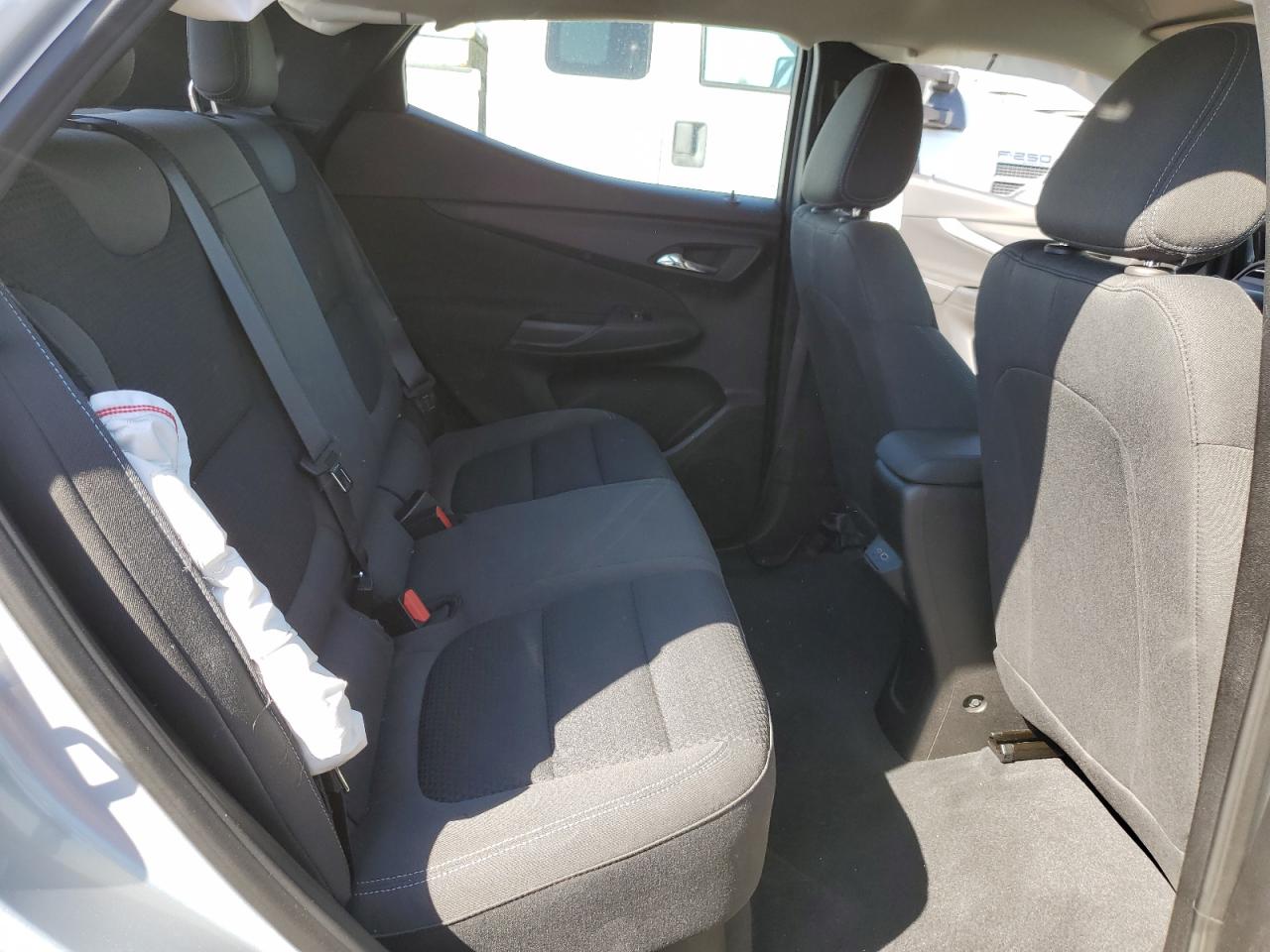 2023 CHEVROLET BOLT EUV LT VIN:1G1FY6S09P4190850