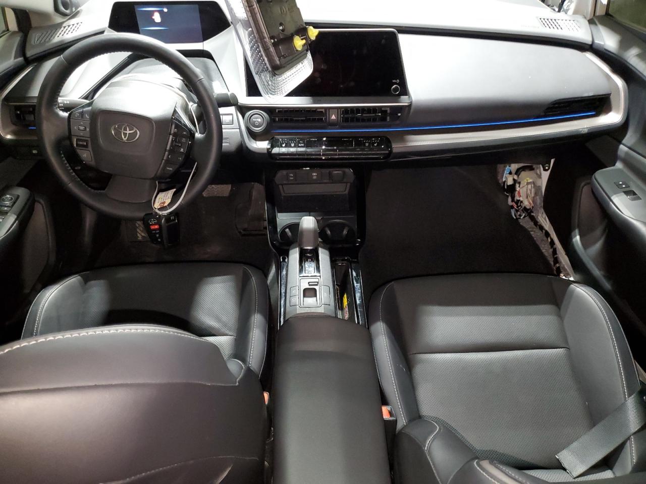 2023 TOYOTA PRIUS LE VIN:JTDADABU5P3002771