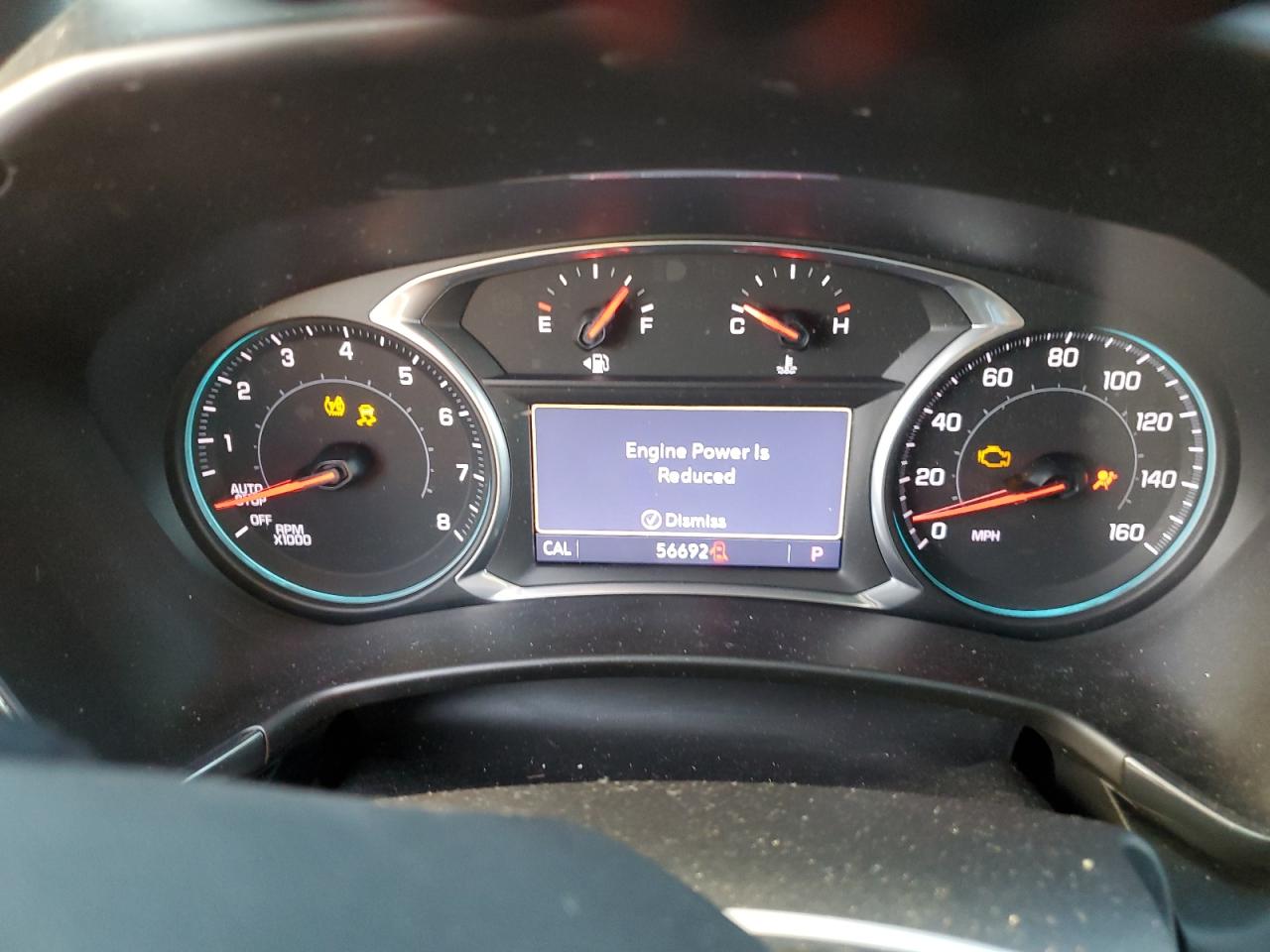 2022 CHEVROLET EQUINOX RS VIN:3GNAXWEV4NS100455