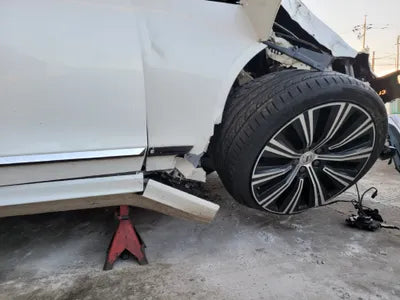 2020 Volvo S90 VIN: