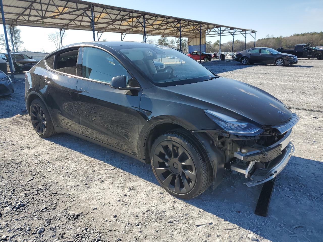 2023 TESLA MODEL Y  VIN:1FTEF26H2LPA53968